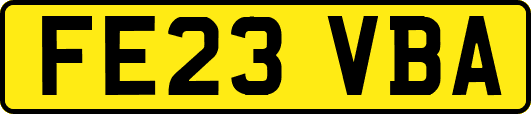 FE23VBA