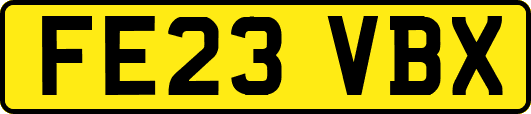 FE23VBX