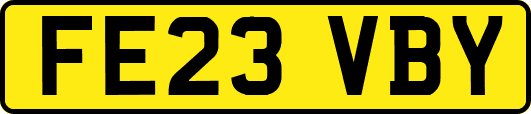 FE23VBY