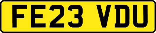 FE23VDU