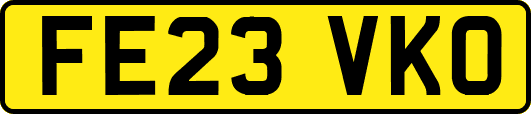 FE23VKO