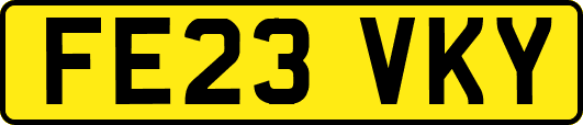 FE23VKY