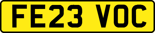 FE23VOC