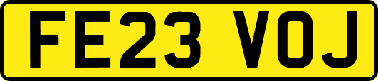 FE23VOJ