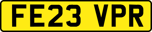 FE23VPR