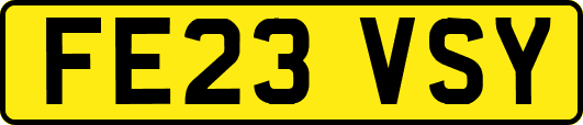 FE23VSY