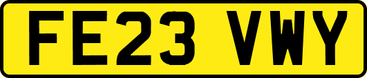 FE23VWY