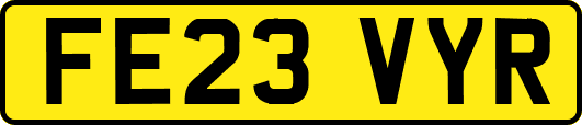 FE23VYR