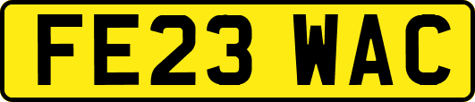 FE23WAC