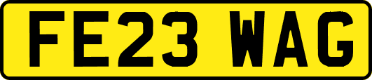 FE23WAG