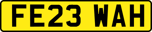 FE23WAH