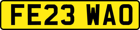 FE23WAO