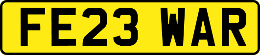 FE23WAR