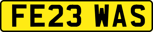 FE23WAS
