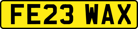 FE23WAX