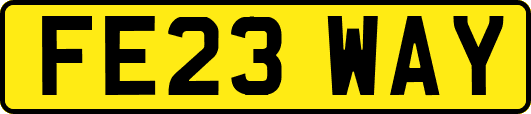 FE23WAY