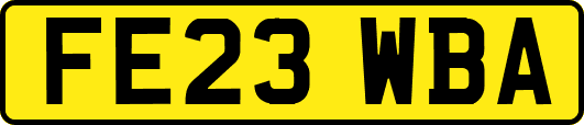 FE23WBA