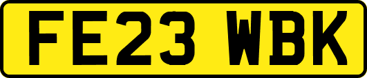 FE23WBK