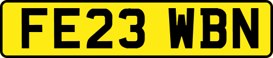 FE23WBN