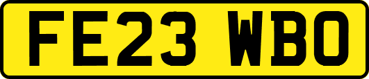 FE23WBO