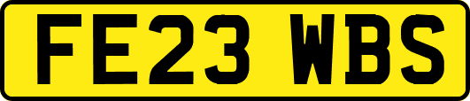FE23WBS