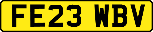 FE23WBV