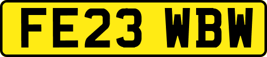 FE23WBW