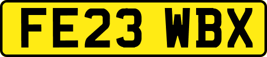 FE23WBX