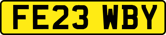 FE23WBY