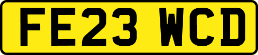 FE23WCD