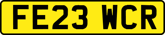 FE23WCR