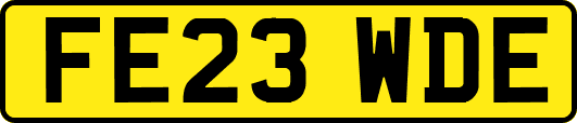 FE23WDE
