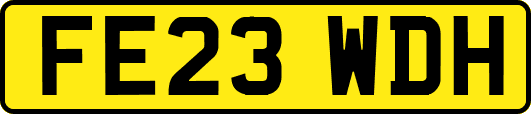 FE23WDH