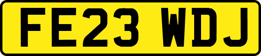 FE23WDJ
