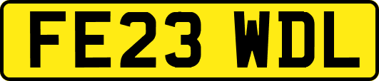 FE23WDL