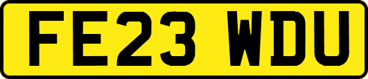FE23WDU
