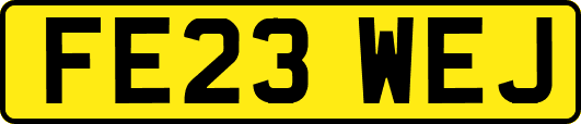 FE23WEJ