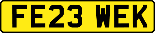FE23WEK