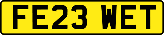 FE23WET
