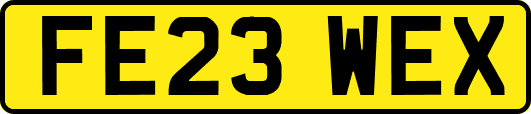 FE23WEX