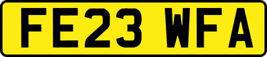 FE23WFA