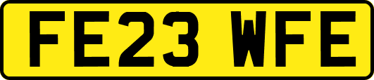 FE23WFE