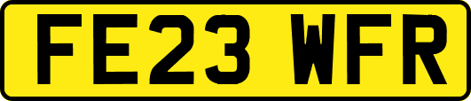 FE23WFR