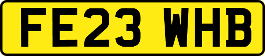 FE23WHB