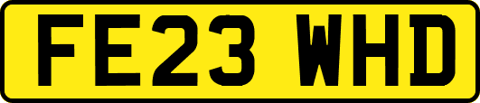FE23WHD