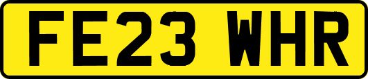 FE23WHR