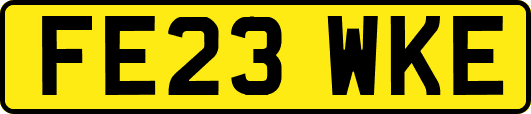FE23WKE