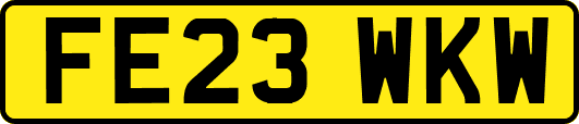 FE23WKW