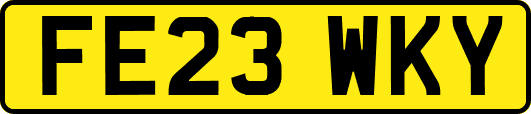 FE23WKY