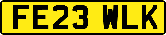 FE23WLK